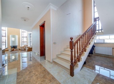 4 Bedrooms, Загородная, Аренда, Listing ID 1739, Московская область, Россия,