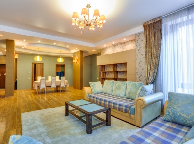 3 Комнаты, Городская, Аренда, 1-й Зачатьевский переулок, Listing ID 1741, Москва, Россия,
