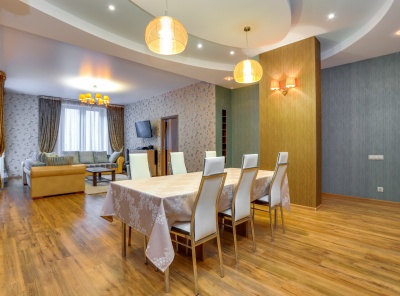 3 Комнаты, Городская, Аренда, 1-й Зачатьевский переулок, Listing ID 1741, Москва, Россия,