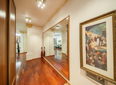 3 Комнаты, Городская, Аренда, Улица Минская, Listing ID 1756, Москва, Россия,