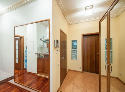 4 Комнаты, Городская, Аренда, Улица Минская, Listing ID 1758, Москва, Россия,