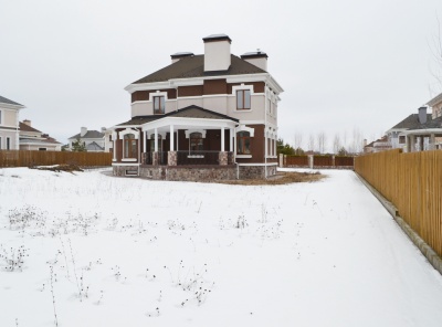 4 Bedrooms, Загородная, Продажа, Listing ID 1761, Московская область, Россия,