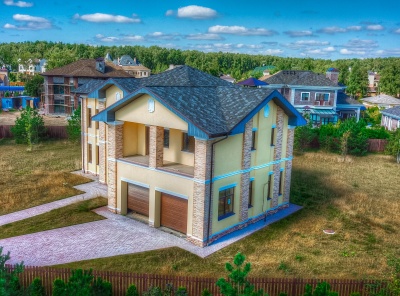 4 Bedrooms, Загородная, Продажа, Listing ID 1764, Московская область, Россия,