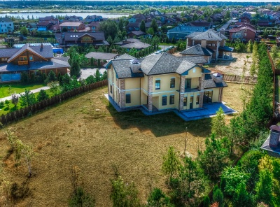 4 Bedrooms, Загородная, Продажа, Listing ID 1764, Московская область, Россия,