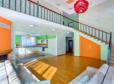 4 Bedrooms, Загородная, Аренда, Listing ID 1784, Московская область, Россия,