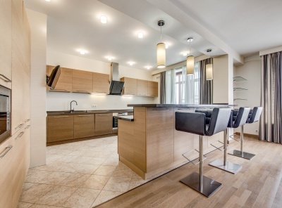 5 Комнаты, Городская, Аренда, Большой Тишинский переулок, Listing ID 1785, Москва, Россия,