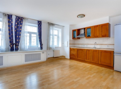 4 Комнаты, Городская, Аренда, Последний переулок, Listing ID 1789, Москва, Россия,