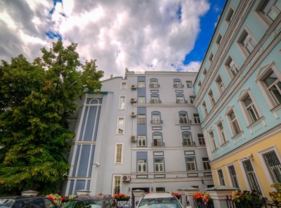 4 Комнаты, Городская, Аренда, Последний переулок, Listing ID 1789, Москва, Россия,