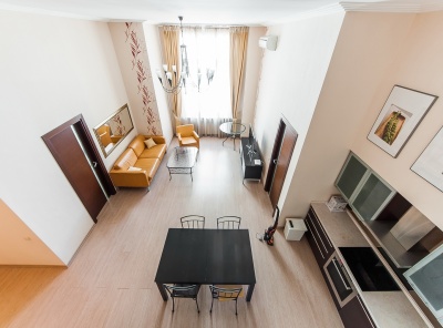 3 Комнаты, Городская, Аренда, Улица Шаболовка, Listing ID 1790, Москва, Россия,