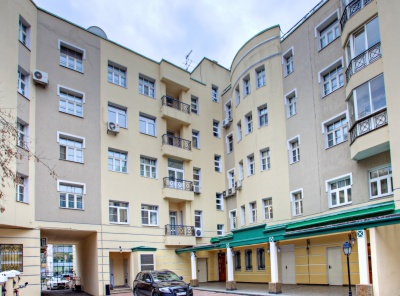 4 Комнаты, Городская, Аренда, Цветной бульвар, Listing ID 1791, Москва, Россия,