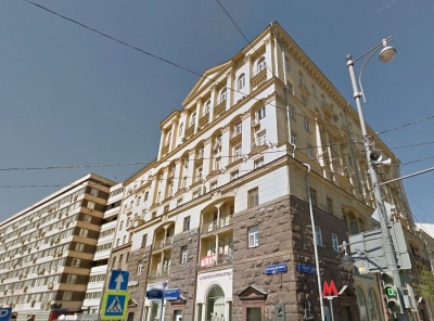 3 Комнаты, Городская, Аренда, Улица Большая Бронная, дом 29, Listing ID 1797, Москва, Россия,