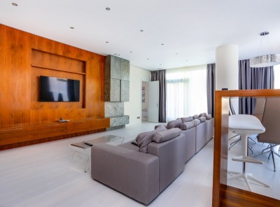 3 Комнаты, Городская, Продажа, Улица Большая Грузинская, Listing ID 1799, Москва, Россия,