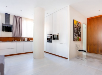 3 Комнаты, Городская, Продажа, Улица Большая Грузинская, Listing ID 1799, Москва, Россия,