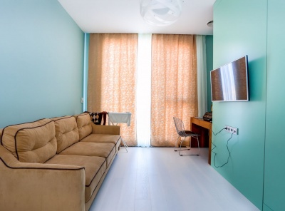 3 Комнаты, Городская, Продажа, Улица Большая Грузинская, Listing ID 1800, Москва, Россия,