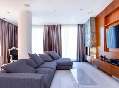 3 Комнаты, Городская, Продажа, Улица Большая Грузинская, Listing ID 1800, Москва, Россия,
