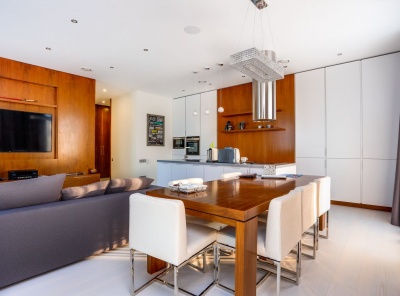 3 Комнаты, Городская, Продажа, Улица Большая Грузинская, Listing ID 1800, Москва, Россия,