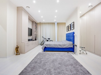 3 Комнаты, Городская, Продажа, Улица Большая Грузинская, Listing ID 1800, Москва, Россия,
