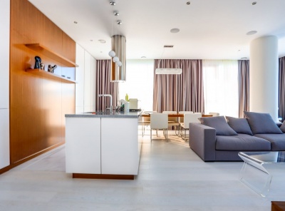 3 Комнаты, Городская, Продажа, Улица Большая Грузинская, Listing ID 1800, Москва, Россия,