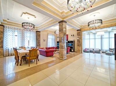 4 Bedrooms, Загородная, Продажа, Listing ID 1057, Московская область, Россия,