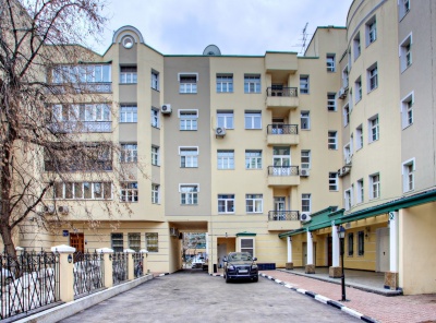 3 Комнаты, Городская, Аренда, Цветной бульвар, Listing ID 1820, Москва, Россия,