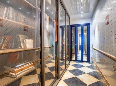 3 Комнаты, Городская, Аренда, Улица Остоженка, Listing ID 1830, Москва, Россия,