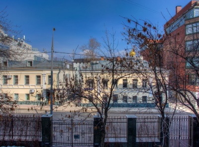 3 Комнаты, Городская, Аренда, Улица Остоженка, Listing ID 1830, Москва, Россия,