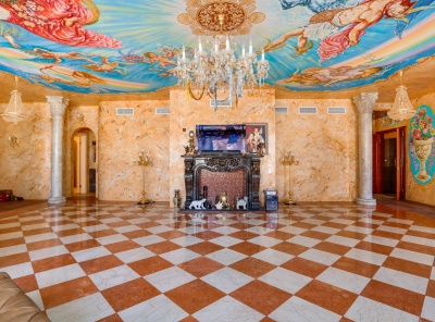 3 Комнаты, Городская, Аренда, Улица Остоженка, Listing ID 1830, Москва, Россия,