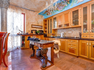 3 Комнаты, Городская, Аренда, Улица Остоженка, Listing ID 1830, Москва, Россия,