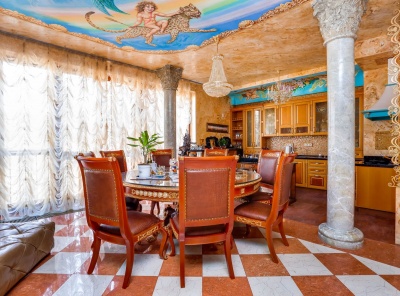 3 Комнаты, Городская, Аренда, Улица Остоженка, Listing ID 1830, Москва, Россия,