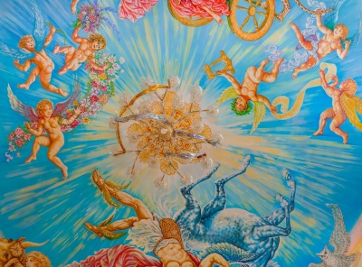 3 Комнаты, Городская, Аренда, Улица Остоженка, Listing ID 1830, Москва, Россия,