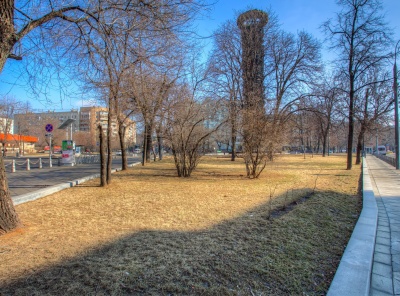 3 Комнаты, Городская, Аренда, Улица Большая Грузинская, Listing ID 1831, Москва, Россия,