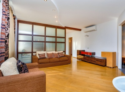 3 Комнаты, Городская, Аренда, Улица Большая Грузинская, Listing ID 1831, Москва, Россия,