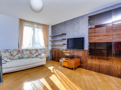 3 Комнаты, Городская, Аренда, Улица Большая Грузинская, Listing ID 1831, Москва, Россия,