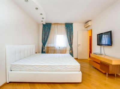 3 Комнаты, Городская, Аренда, Улица Большая Грузинская, Listing ID 1831, Москва, Россия,