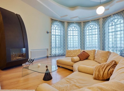 5 Bedrooms, Загородная, Аренда, Listing ID 1832, Московская область, Россия,