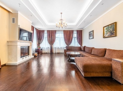 3 Bedrooms, Загородная, Аренда, Listing ID 1833, Московская область, Россия,