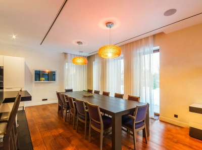 4 Bedrooms, Загородная, Аренда, Listing ID 1834, Московская область, Россия,