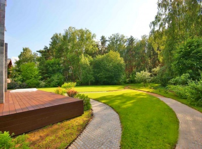 4 Bedrooms, Загородная, Аренда, Listing ID 1834, Московская область, Россия,