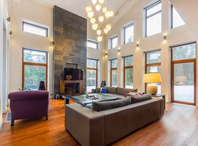 4 Bedrooms, Загородная, Аренда, Listing ID 1834, Московская область, Россия,