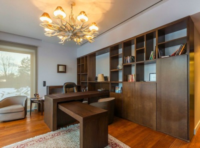 4 Bedrooms, Загородная, Аренда, Listing ID 1834, Московская область, Россия,