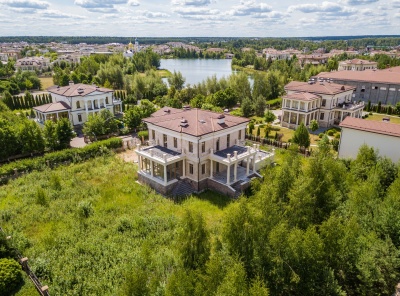 4 Bedrooms, Загородная, Продажа, Listing ID 1060, Московская область, Россия,