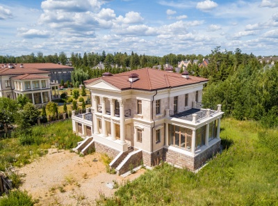 4 Bedrooms, Загородная, Продажа, Listing ID 1060, Московская область, Россия,
