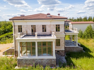 4 Bedrooms, Загородная, Продажа, Listing ID 1060, Московская область, Россия,