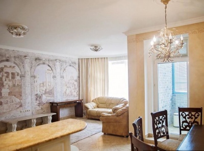 3 Комнаты, Городская, Аренда, Проспект 60-ти летия Октября, дом 8, Listing ID 1849, Москва, Россия,