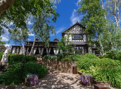 4 Bedrooms, Загородная, Аренда, Listing ID 1856, Московская область, Россия,