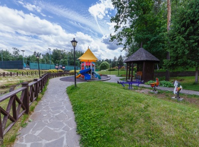 4 Bedrooms, Загородная, Аренда, Listing ID 1856, Московская область, Россия,