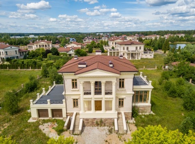 4 Bedrooms, Загородная, Продажа, Listing ID 1061, Московская область, Россия,