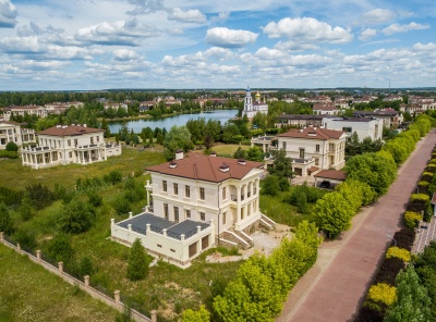 4 Bedrooms, Загородная, Продажа, Listing ID 1061, Московская область, Россия,