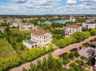 4 Bedrooms, Загородная, Продажа, Listing ID 1061, Московская область, Россия,