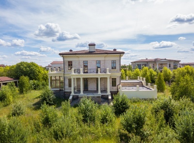 4 Bedrooms, Загородная, Продажа, Listing ID 1061, Московская область, Россия,